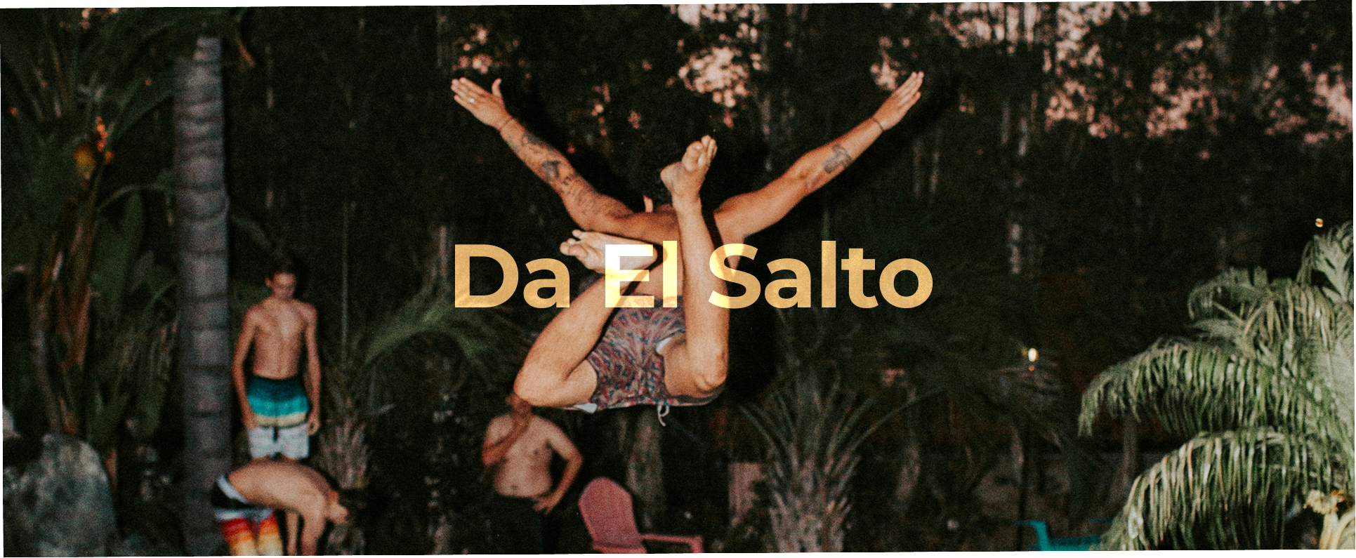 Da el salto